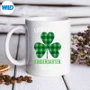 LuckyToBeAKindergartenTeacherStPatricksDaymug