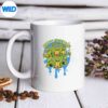MademarkXAgeMutantNinjaTurtlesBestFriendsRetroTmntmug