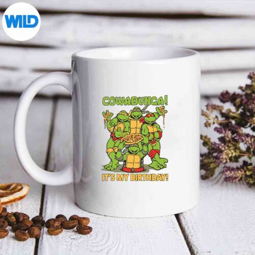 Mademark X Age Mutant Ninja Turtles Cowabunga Its My Digital Design