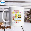 MyFirstDayOfKindergartenImYearsAndReadyToLearnmug