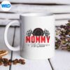 RaceCarPartyRacingFamilyMommyPitCrewmug