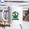 ShowMeYourDoobiesWeedLeafCannabisMarijuanaSmokerSillyModernmug