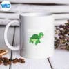 TurtleyAwesomeFunChildrensVintagemug