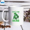 WeedBearHerbBearDontCareBearMarijuanaCannabisPositiveLovemug