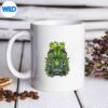 WeedSourDieselStrainTruckCannabisSourDieselmug