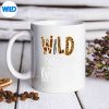 WildAboutKindergartenTeacherFirstDayOfKindergartenmug
