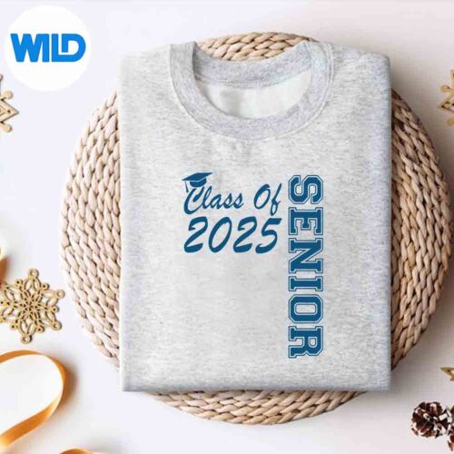 ClassOf2025Senior2025GraduationGraduatesSeniorsTerrificVintagesweater