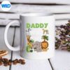DaddyOfTheWildTwoZooSafariJungleAnimalmug