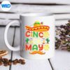 FiestaVibesCincoDeMayoCelebrationTequilaLoversGreatCutemug