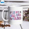 GroovyRetroInMyGirlDadEraDaddyFathersDaymug