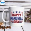 HappyMemorialDayPerfectForAndmug