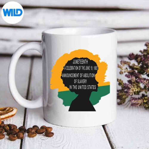 Juneteenth 4 Black Freedom African American History Tee SVG PNG Download