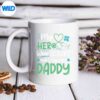 MyHeroWearsScrubsICallHerDaddyNurseAppreciationDaymug