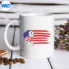 PickleballUsFlagAmericanPatrioticPickleball4thOfJulymug