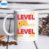 TimeToLevelUpHighSchoolVideoGamerGraduationmug