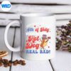 YouLookLikeThe4thOfJulyMakesMeWantHotDogRealBadmug