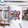 3IceCreamsLoverIceCreamDayIceCreamParty4thOfJulymug
