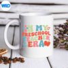 BackToSchoolInMyTeacherEraPreschoolmug