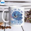 DisneyLiloStitchStitchDayItsOkToBeWeirdmug