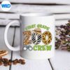 FirstGradeZooCrewBackToSchoolWildAnimalSafarimug