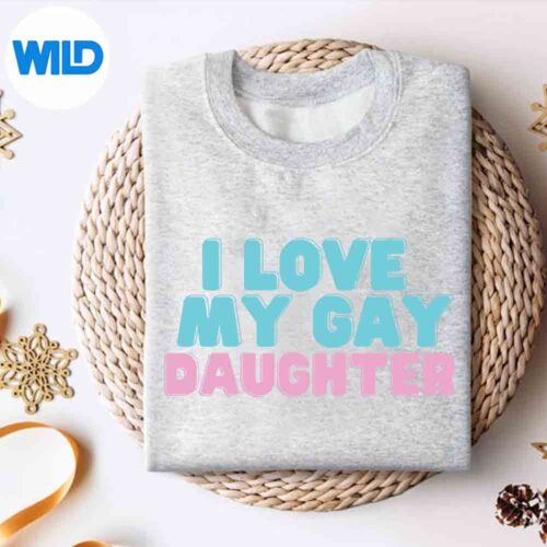 GayPrideMonthQueerRainbowLgbtqTransgenderParadeRelaxLovesweater