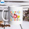 HappyDayOfKindergartenBackToSchoolTeacherStudentmug