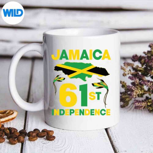 Jamaica Independence Day Since Doctor Bird Lover SVG PNG Download