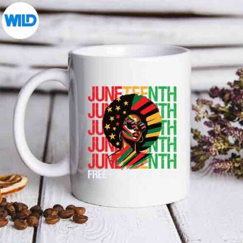 Juneteenth Freeish Since 1865 Celebrating Black Freedom Day Digital Download