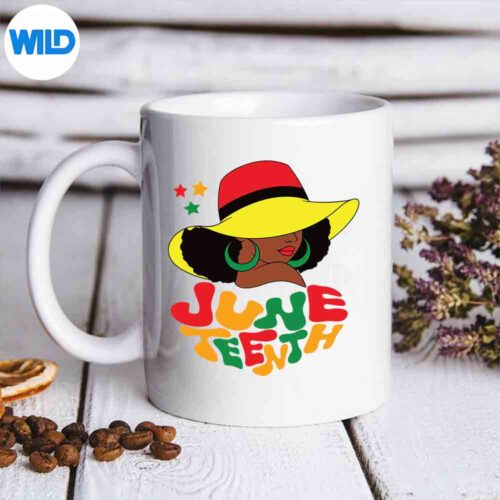 Juneteenth June Freedom Independence Day SVG PNG Digital Design