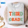 ThirdGradeDreamTeamTeacherAppreciationBackToSchoolsweater