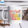 ThirdGradeTeacherBackToSchoolFloralmug