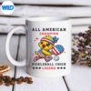 AllAmericanPickleballChickLegendChampion4thOfJulyRelaxSadmug