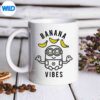 DespicableMeMinionsBananaVibesMeditationMinionSketchmug