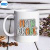 GradeBackToSchoolDalmatianDotsTeacherStudentmug