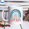 HappyDotDayCuteRainbowInternationalDotDaymug