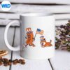Hotdog4thOfJulyHatAndDogIndependenceDaymug