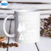 ImDoneNursingLetsGoCampingMountainsNursemug