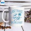 LastToastOnTheCoastBeachBachelorettePartyBridemug