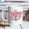 PctNursePctLifeHospitalRnAndPatientCareTechmug
