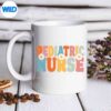 PediatricNurseBackToSchoolTeachersStudentsNursemug