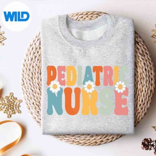 PediatricNurseBackToSchoolTeachersStudentsNursesweater