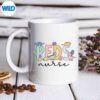 PedsNursePediatricNursingCutePediatricNursemug