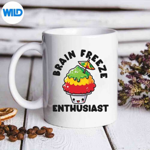 Shaved Ice Puns Hawaiian Shave Ice Cream Snow Cone Digital Design