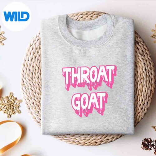 ThroatGoatVintagesweater