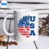 UsaUsFlagPatriotic4thOfJulyAmericaKeenGreatmug