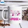 BreastCancerHalloweenInOctoberWeWearPinkGhostNursemug
