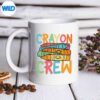 CrayonCrewStudentsArtTeacherBackToSchoolGroupmug