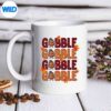 DabbingGobbleTurkeyThanksgivingAutumnFallmug