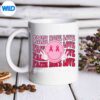FaithHopeLoveBreastCancerAwarenessMonthWarriormug