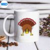 GuessWhatTurkeyButtThanksgivingGirlsmug
